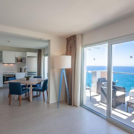 דירות Mogán Luxury Penthouse, Panoramic Sea View מראה חיצוני תמונה