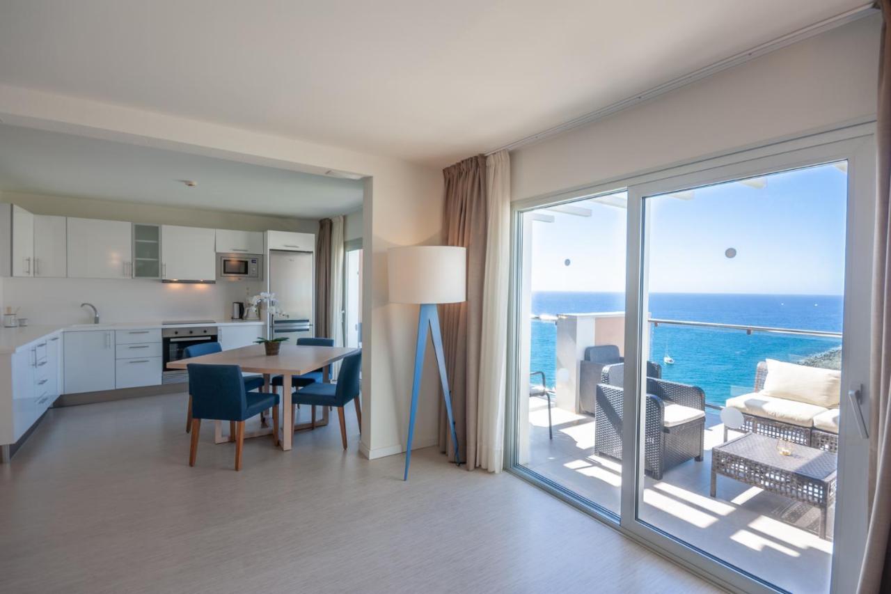 דירות Mogán Luxury Penthouse, Panoramic Sea View מראה חיצוני תמונה
