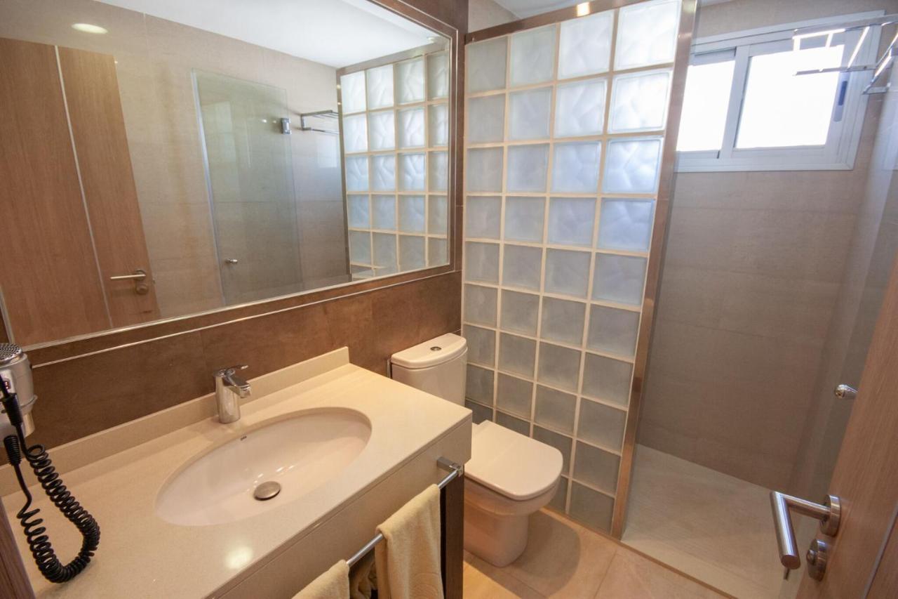 דירות Mogán Luxury Penthouse, Panoramic Sea View מראה חיצוני תמונה
