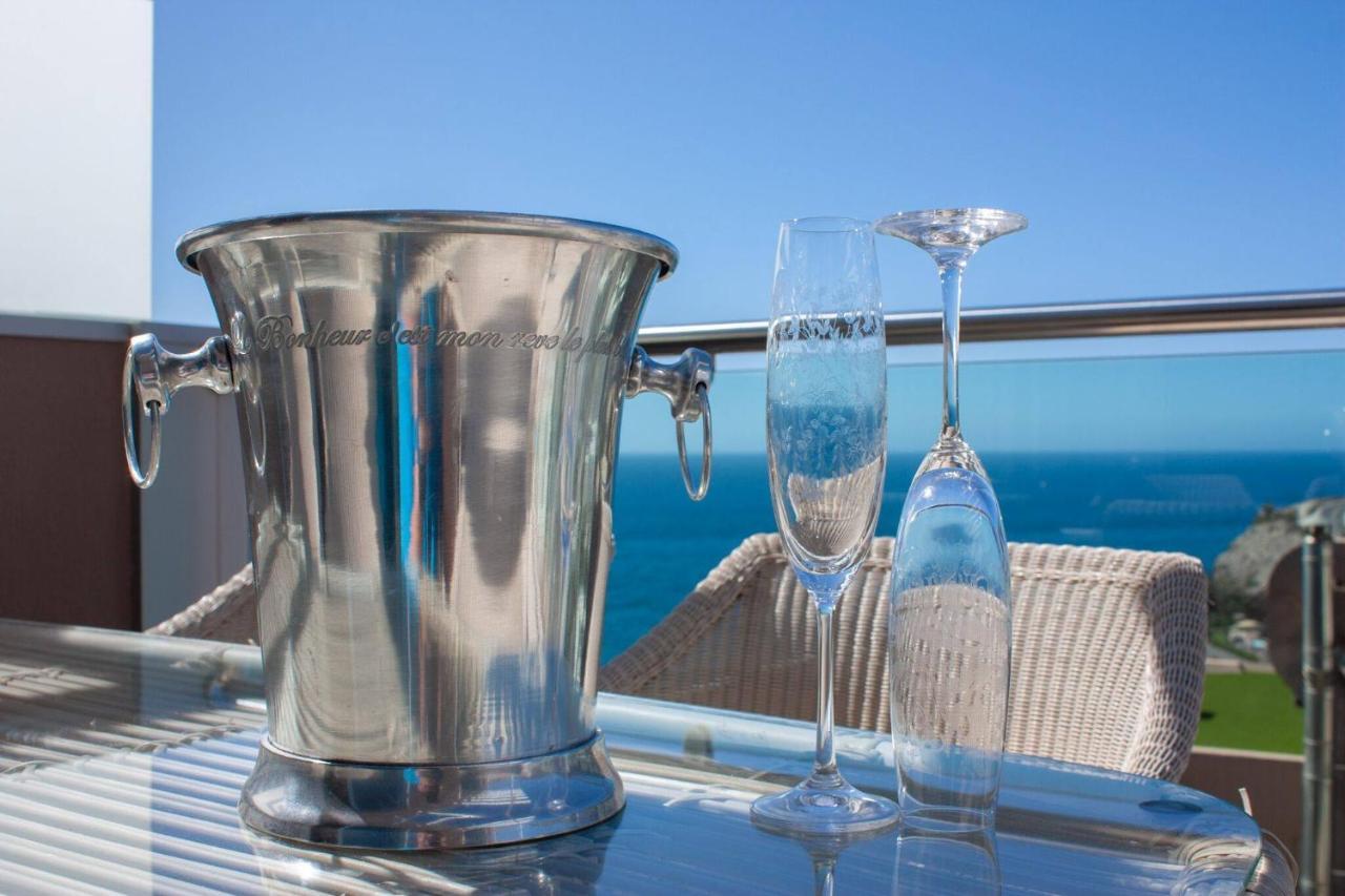 דירות Mogán Luxury Penthouse, Panoramic Sea View מראה חיצוני תמונה